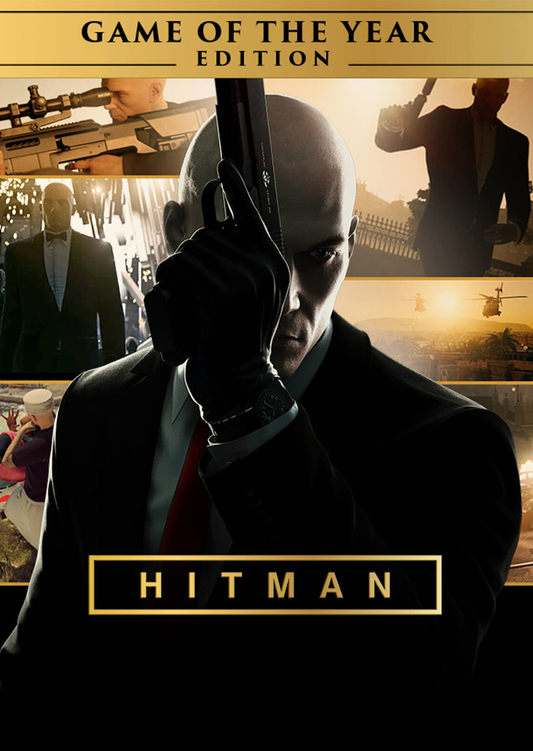 Hitman - The Complete First Season
