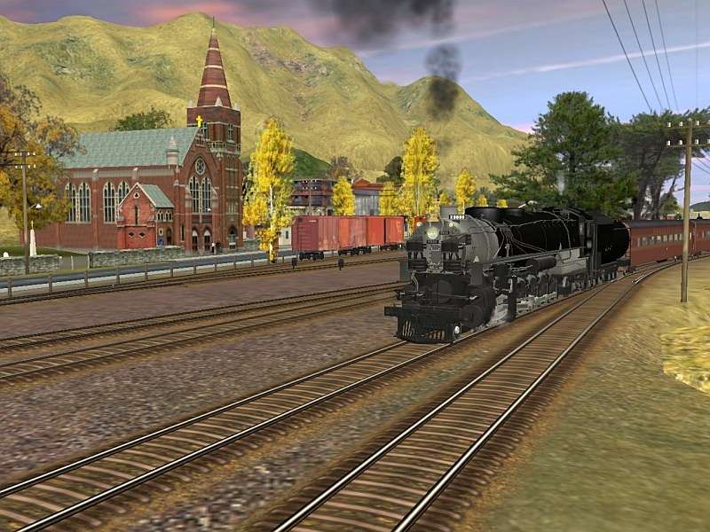 Trainz Simulator: Murchison 2