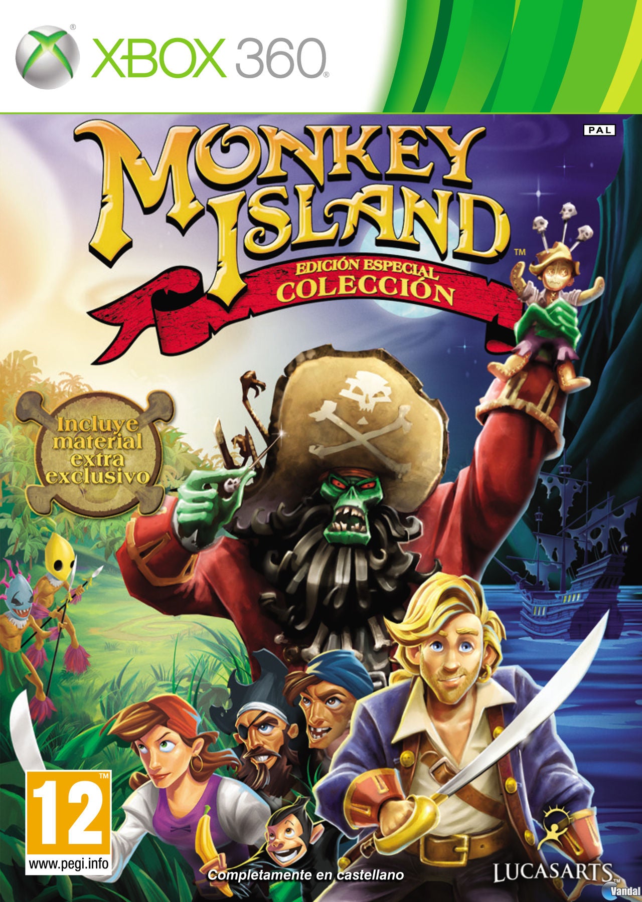 Monkey Island: Special Edition Bundle