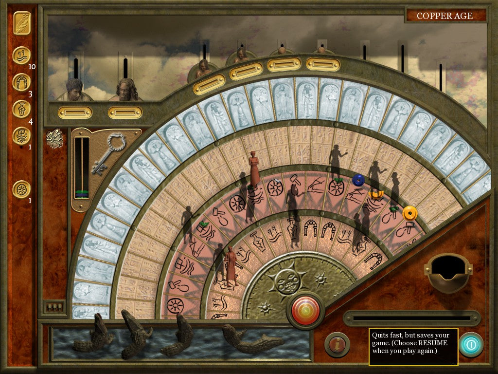 7 Grand Steps: What Ancients Begat