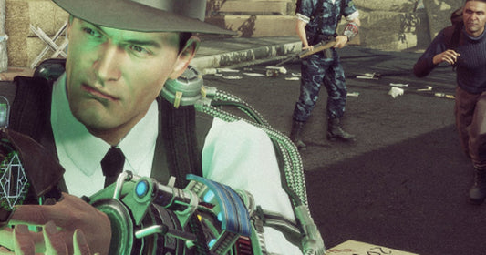 The Bureau: XCOM Declassified - Code Breakers (DLC) (EU)