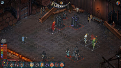 The Banner Saga