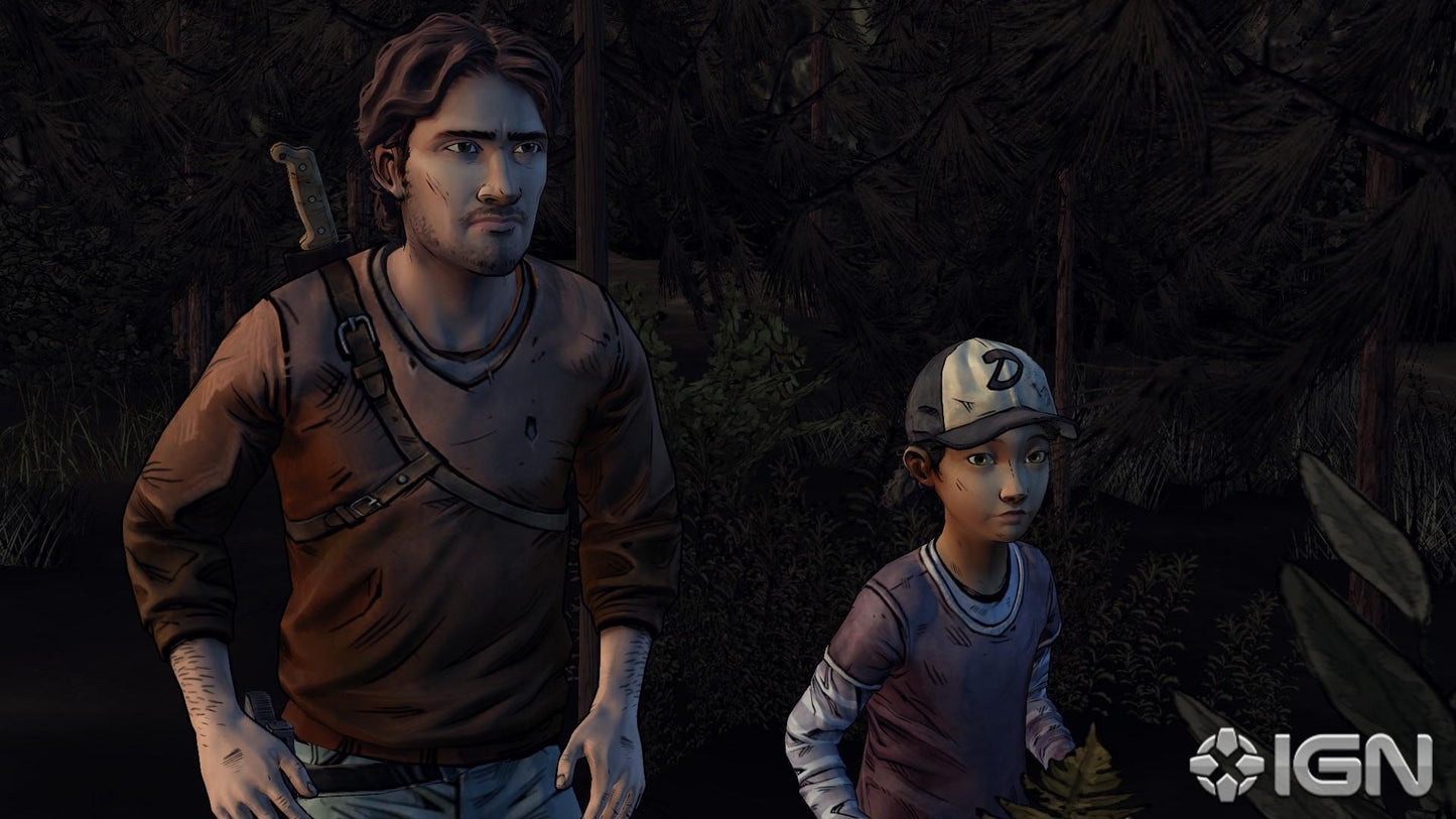 The Walking Dead: Season 2