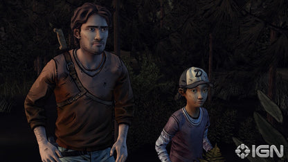 The Walking Dead: Season 2