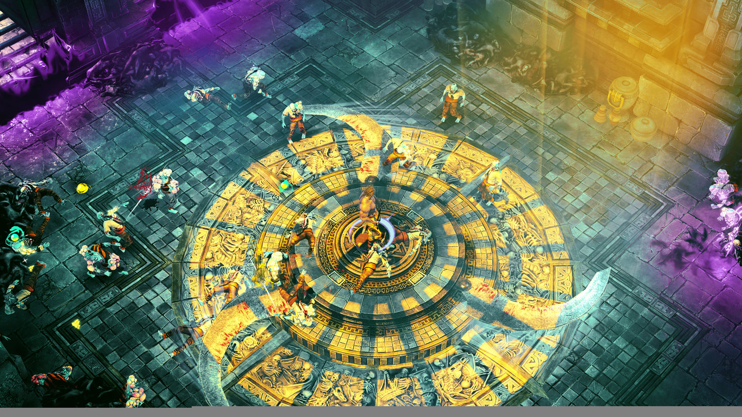 Sacred 3