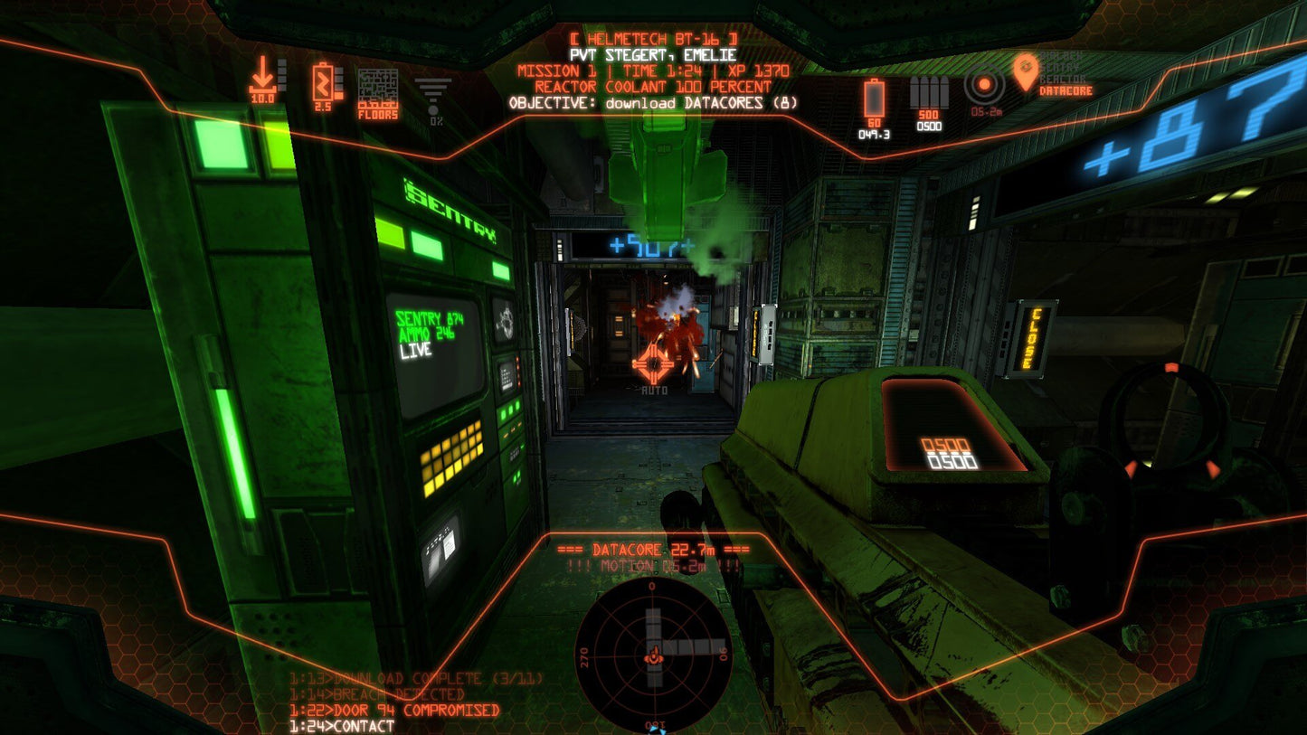 Space Beast Terror Fright