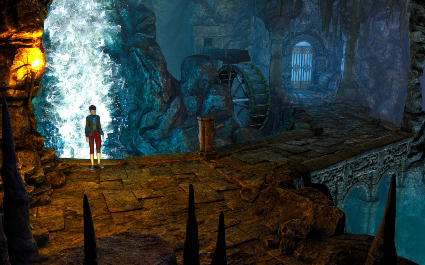 Lost Horizon 2