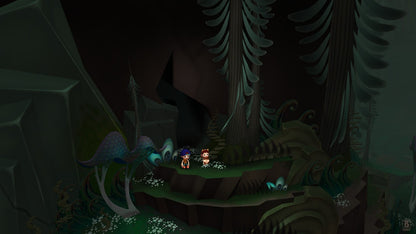 The Land Of Lamia