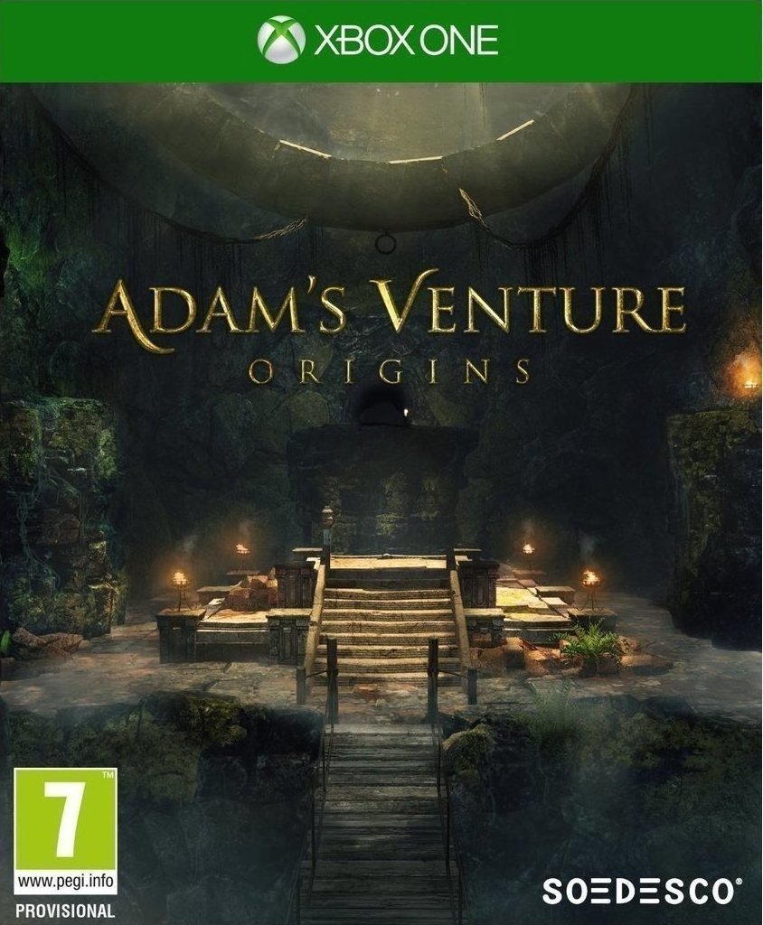 Adam's Venture: Origins (Xbox One) (EU)