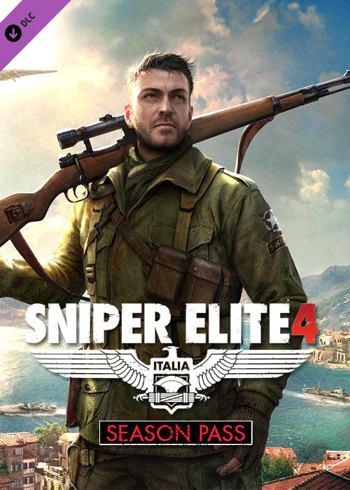 Sniper Elite 4 EU