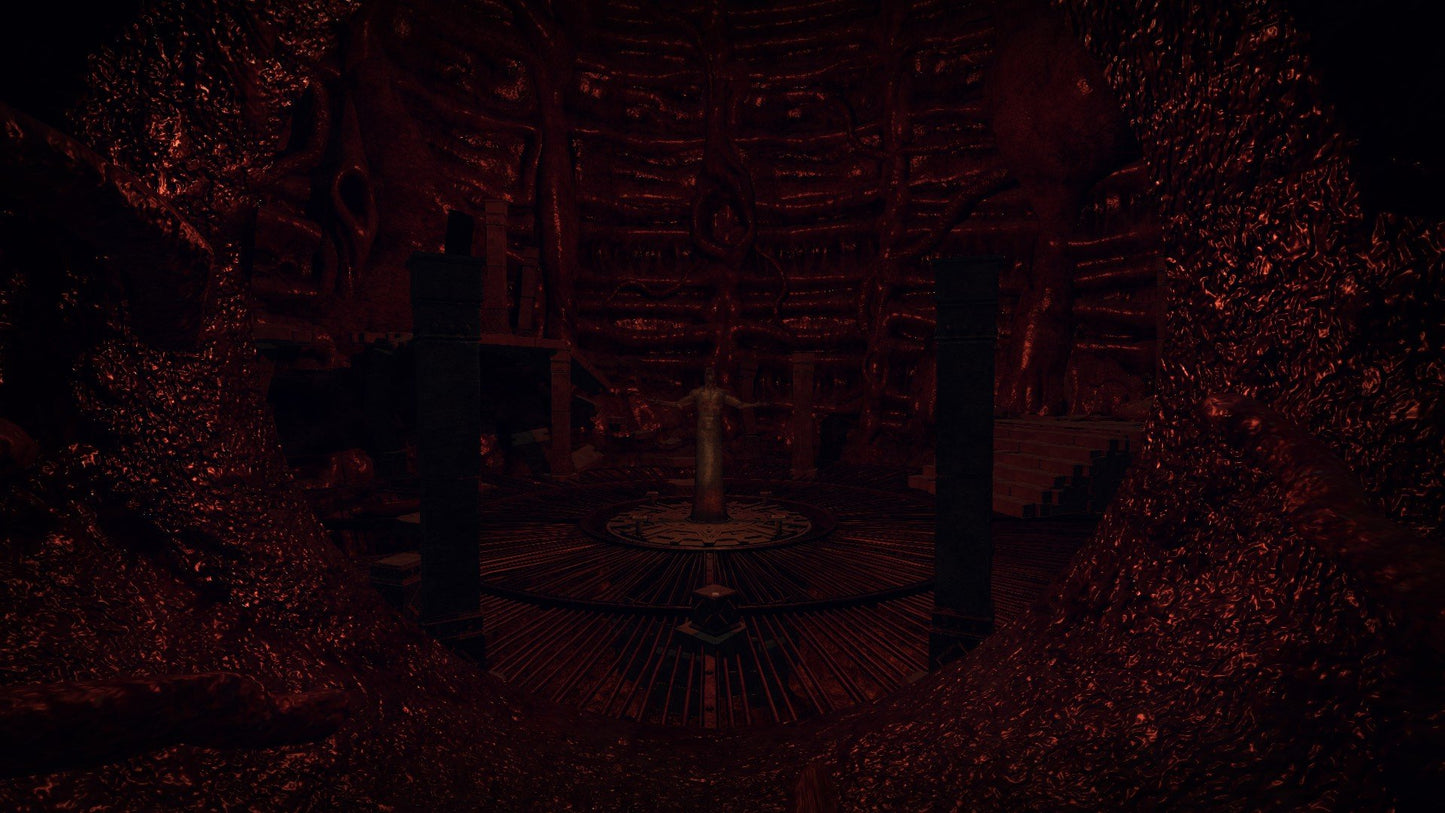 Doorways: Holy Mountains of Flesh