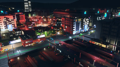 Cities: Skylines - After Dark (DLC) (EU)