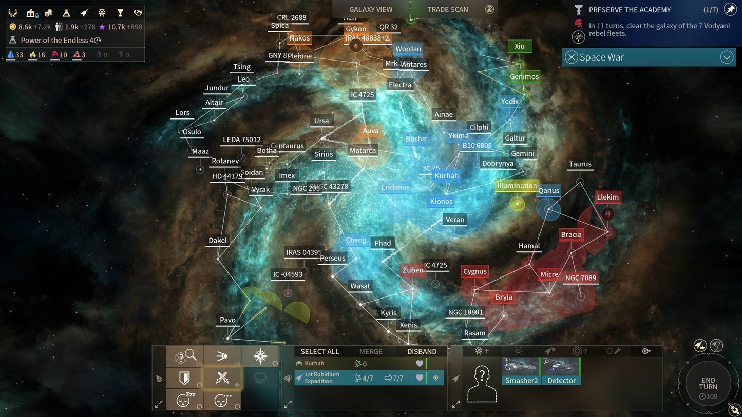 Endless Space 2 (EU)