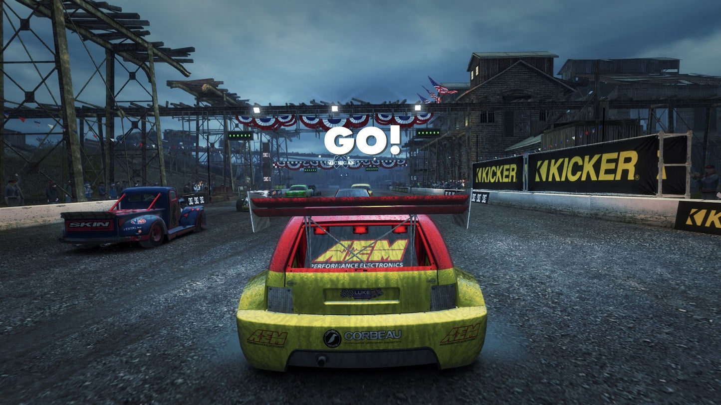 DiRT Showdown (EU)