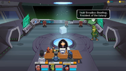 Galaxy of Pen &amp; Paper