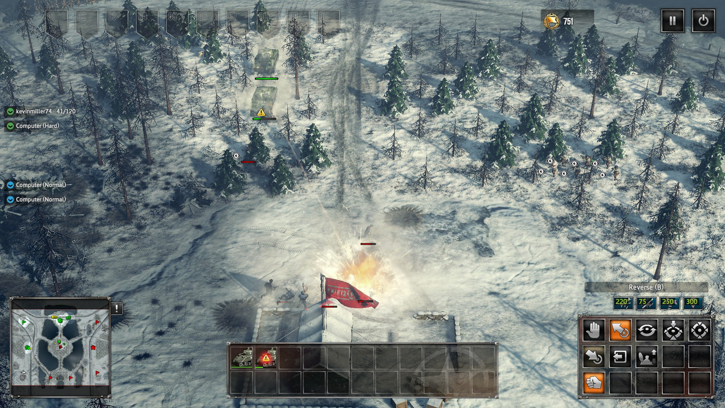 Sudden Strike 4 (EU)