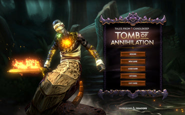 Tales from Candlekeep: Tomb of Annihilation