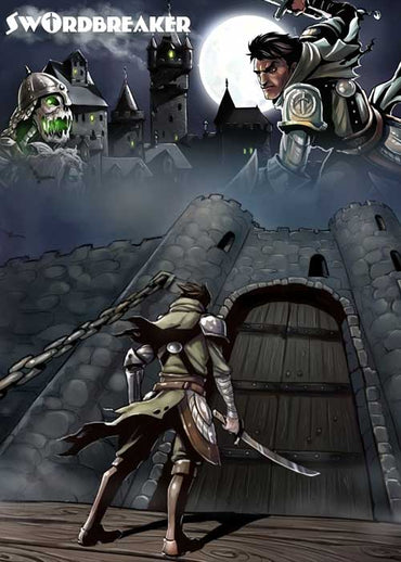 Swordbreaker The Game