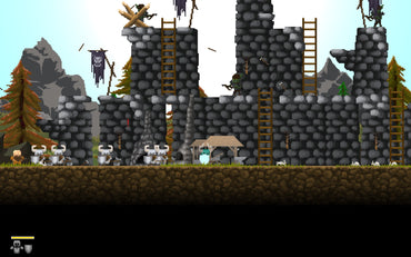 Regions of Ruin