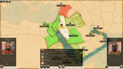 Total War: ROME II - Desert Kingdoms Culture Pack (DLC)