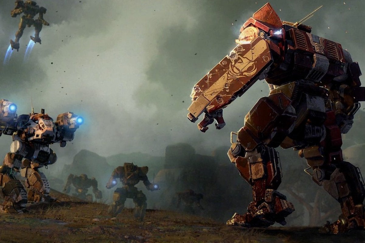 BATTLETECH (EU)