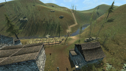 Mount &amp; Blade (EU)