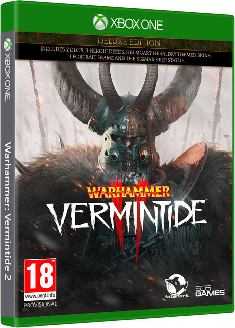 Warhammer: Vermintide 2 (Ultimate Edition) (Xbox One) (EU)