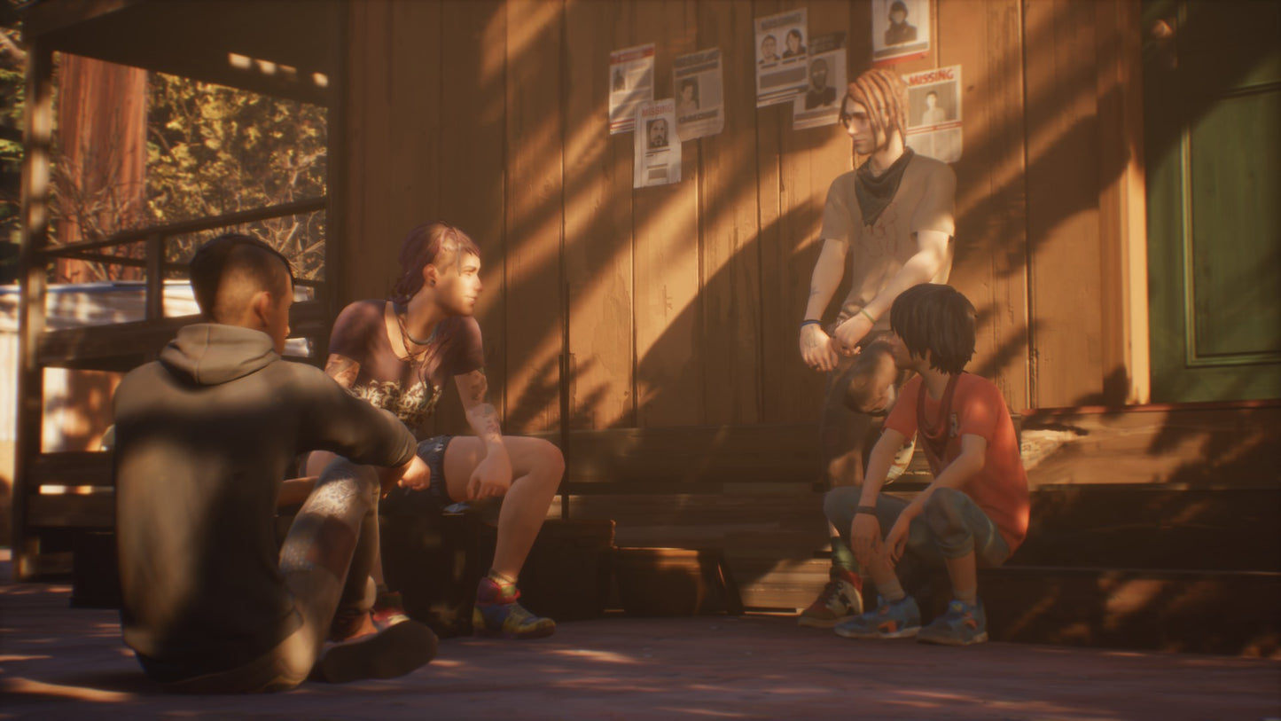 Life is Strange 2 - Episode 3