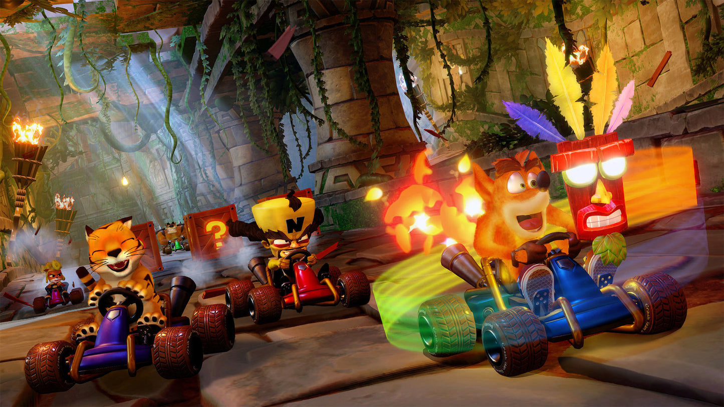 Crash Team Racing Nitro-Fueled EU (Xbox One)