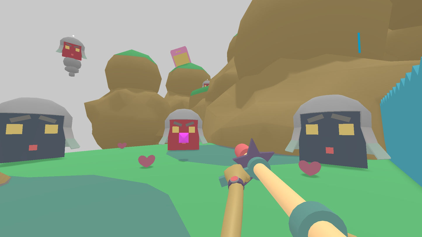 Lovely Planet 2: April Skies
