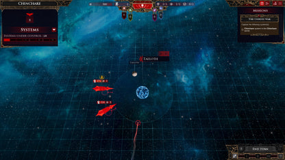 Battlefleet Gothic Armada 2 - Chaos Campaign Expansion (DLC)