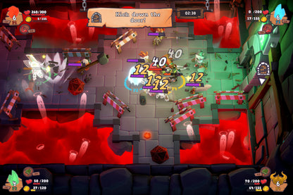 Munchkin: Quacked Quest