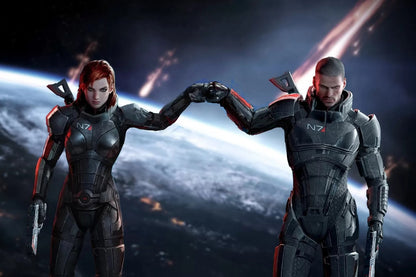 Mass Effect (Legendary Edition)