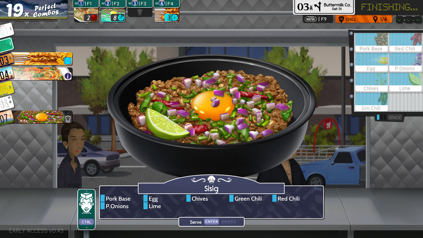 Cook, Serve, Delicious! 3?!