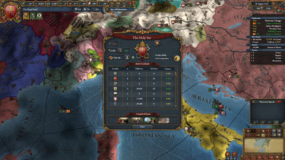 Europa Universalis IV: Emperor (DLC)