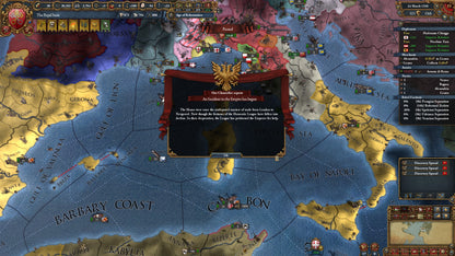 Europa Universalis IV: Emperor (DLC)