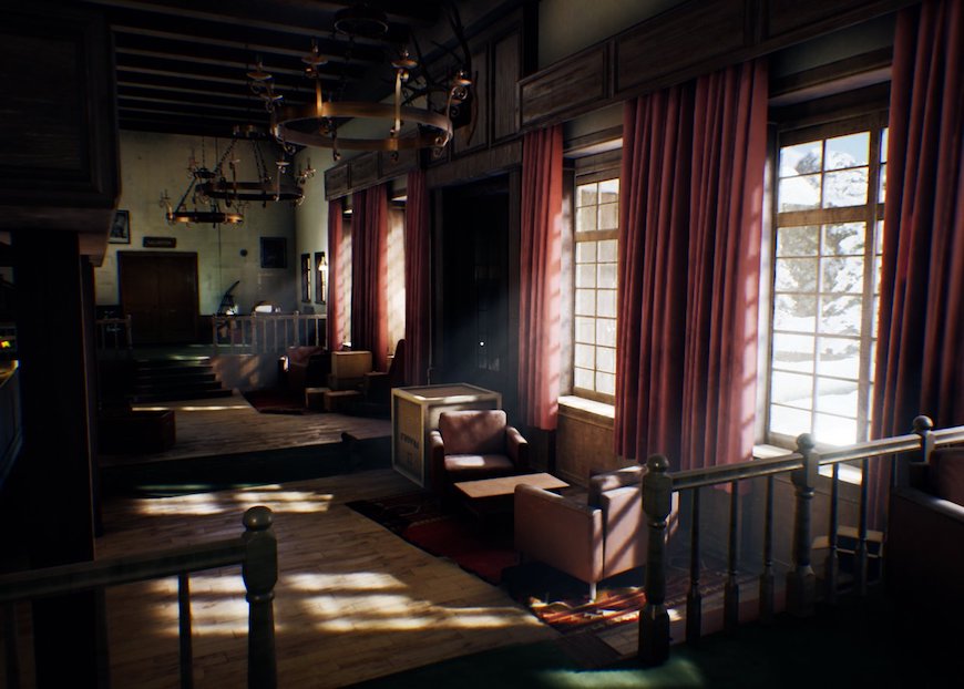 The Suicide of Rachel Foster (EU)