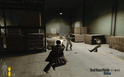 Max Payne 2: The Fall of Max Payne