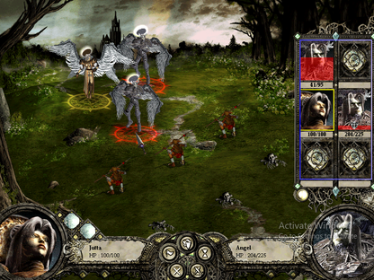 Disciples II: Rise of the Elves