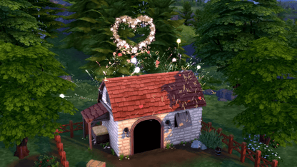 The Sims 4: Cottage Living