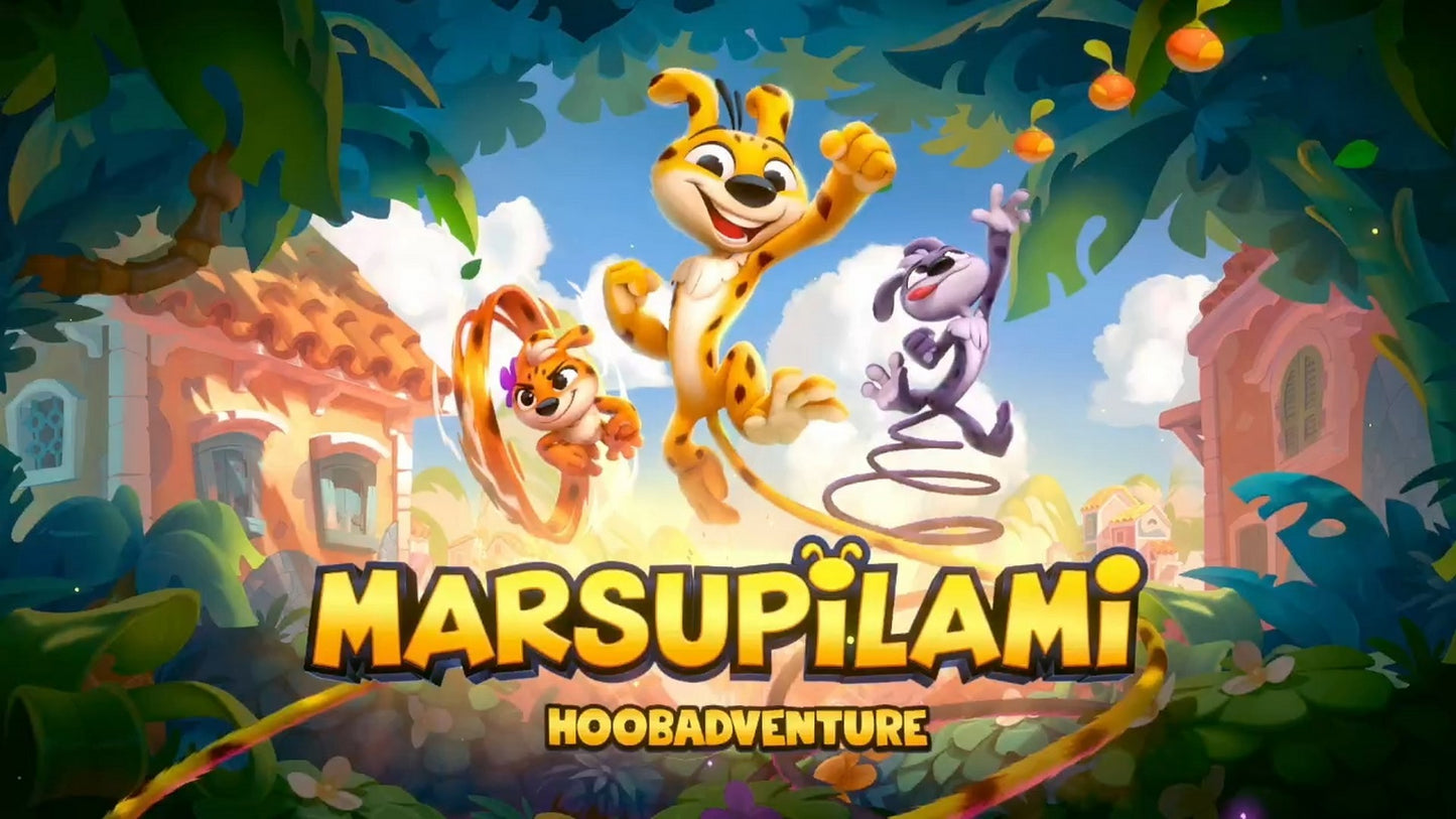 Marsupilami: Hoobadventure (EU)