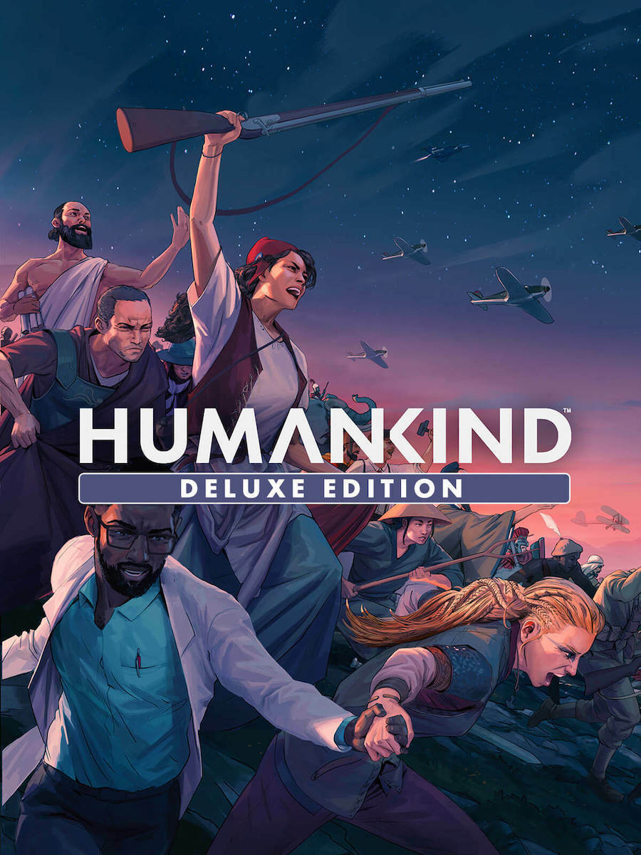 Humankind (Deluxe Edition)