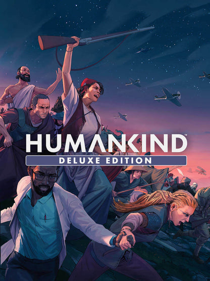 Humankind (Deluxe Edition)