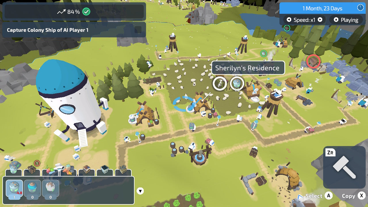 The Colonists
