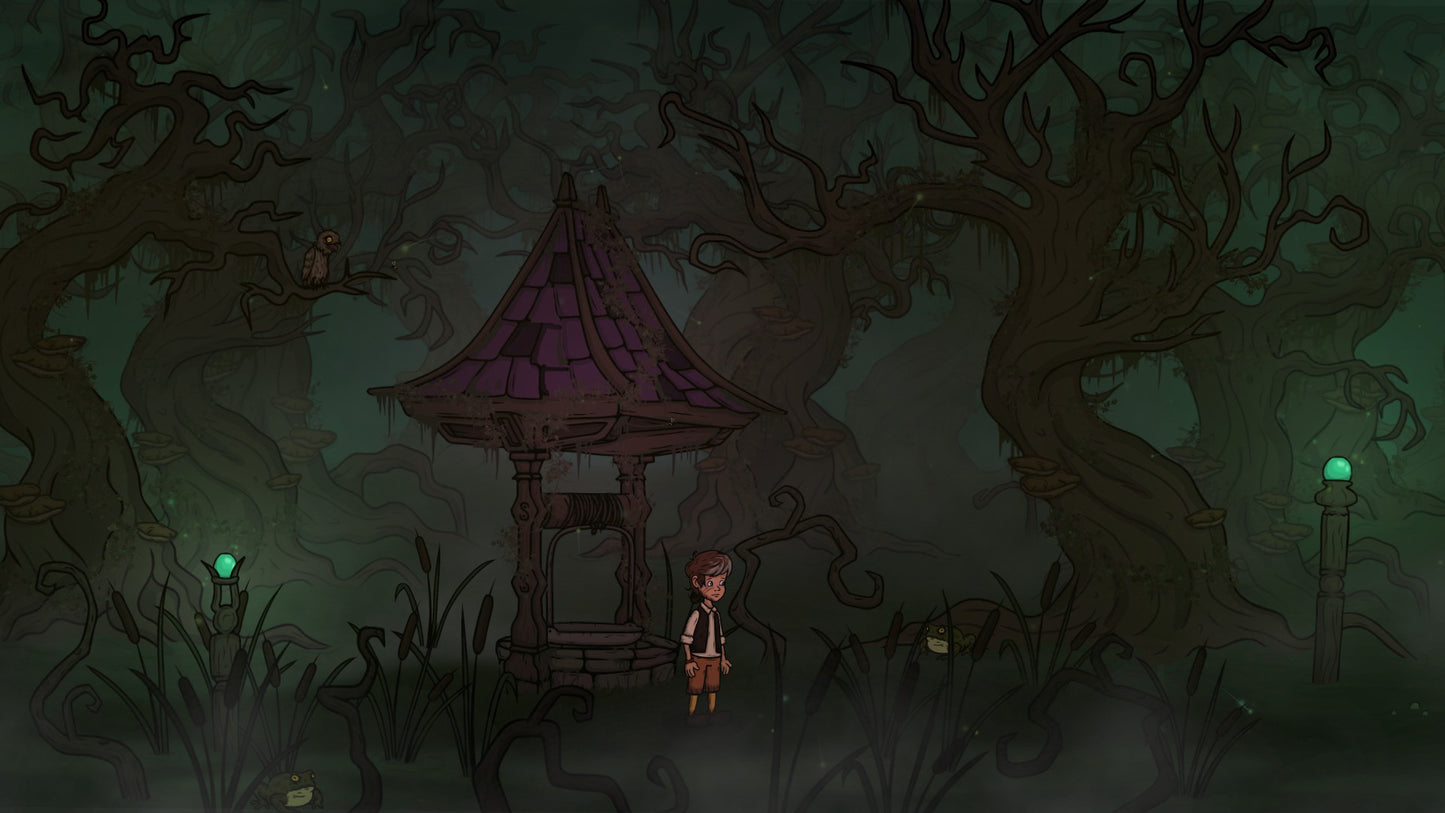 Creepy Tale 2