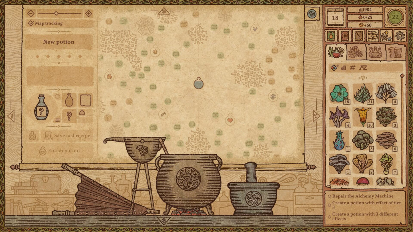 Potion Craft: Alchemist Simulator (EU)