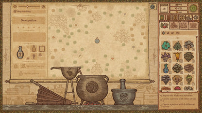 Potion Craft: Alchemist Simulator (EU)
