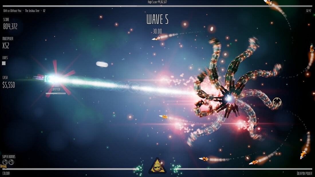 Beat Hazard 3 (Steam)