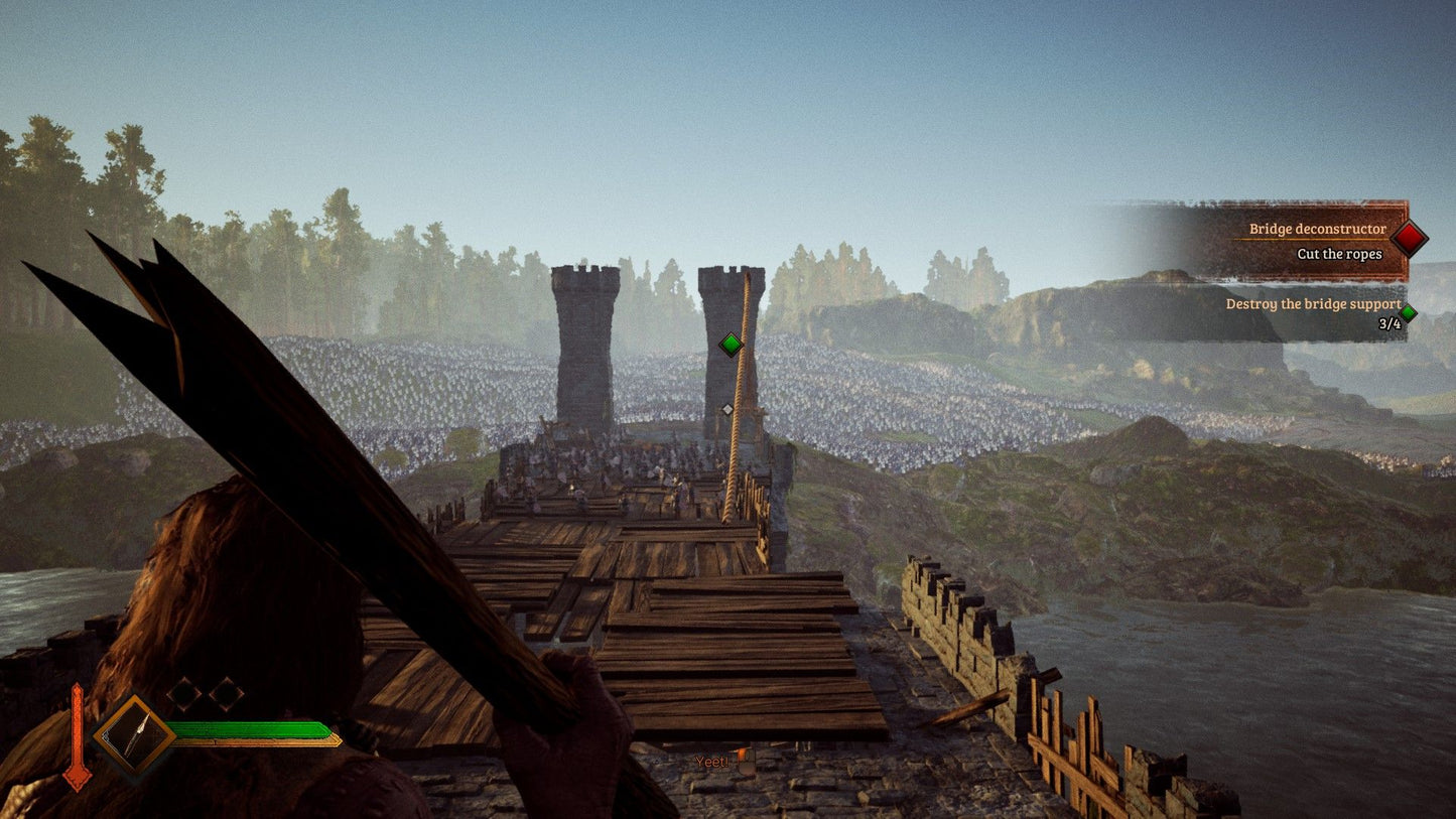 Giants Uprising