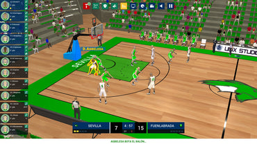 Pro Basketball Manager 2022